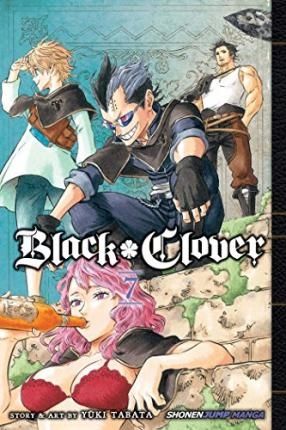 Black Clover, Vol.7