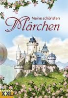 Meine schönsten Märchen + CD  ( бройка с външни забележки)