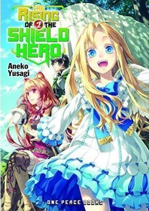 The Rising of the Shield Hero Volume 02