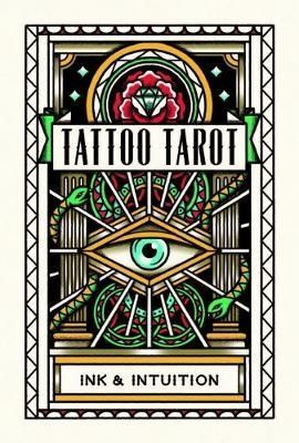 Tattoo Tarot Ink and Intuition ( бройка с външни забележки)