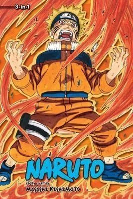 Naruto 3-in-1 ed. Vol.9  ( бройка с външни забележки)