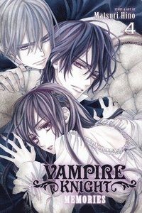 Vampire Knight Memories, Vol. 4 ( бройка с външни забележки)