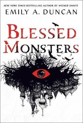 Blessed Monsters ( бройка с външни забележки)