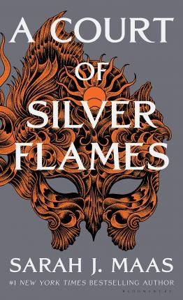 A Court of Silver Flames ( бройка с външни забележки)