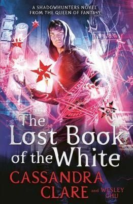 The Lost Book of the White ( бройка с външни забележки)