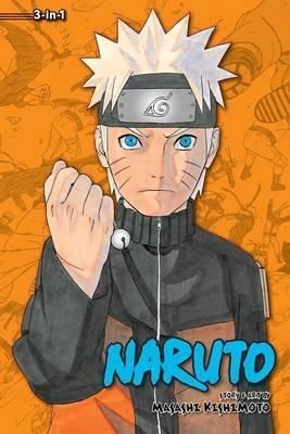 Naruto 3-in-1 ed. Vol.16