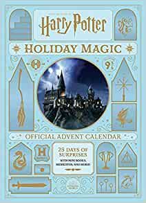 Harry Potter - Holiday MagicThe Official Advent Calendar
