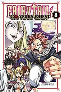 Fairy Tail 100 Years Quest 8