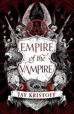 Empire of the Vampire UK HB