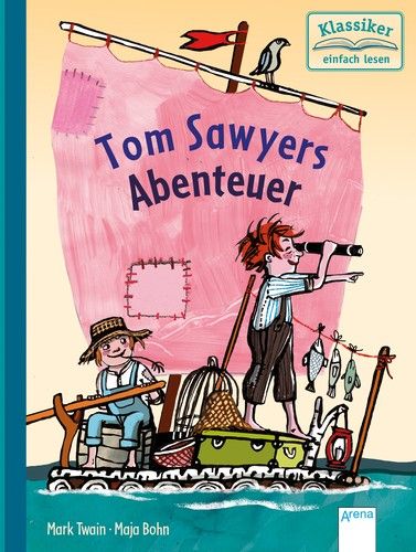 Tom Sawyers Abenteuer 715