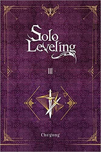 Solo Leveling, Vol. 3 (light novel)