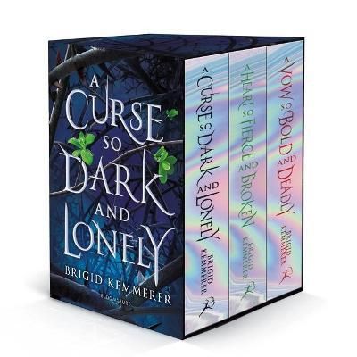 A Curse So Dark and Lonely The Complete Cursebreaker Collection