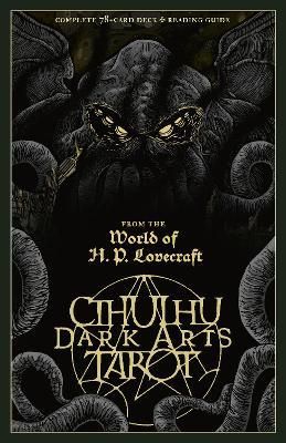 Cthulhu Dark Arts Tarot 