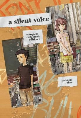 A Silent Voice Complete Collector`s Edition 1