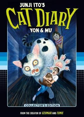 Junji Ito`s Cat Diary Yon & Mu Collector`s Edition