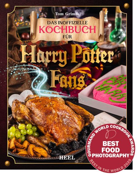 Das inofffizielle Kochbuch fuer Harry Potter Fans
