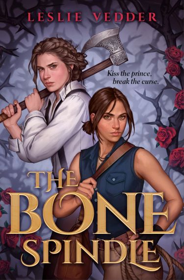 The Bone Spindle HB