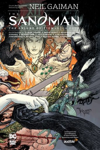 The Sandman The Deluxe Edition Book Four