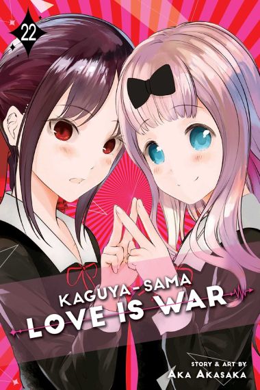 Kaguya-sama Love Is War, Vol. 22