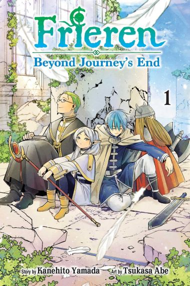 Frieren Beyond Journey`s End, Vol. 1