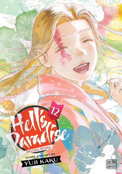 Hell`s Paradise Jigokuraku, Vol. 12