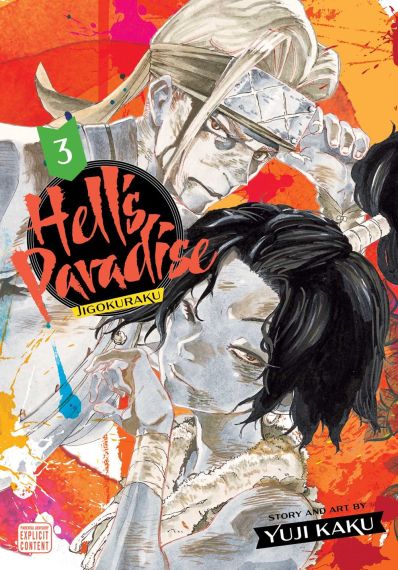 Hell`s Paradise Jigokuraku, Vol. 3