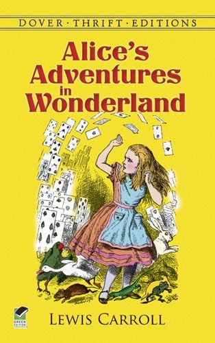 Alice's Adventures in Wonderland Dover