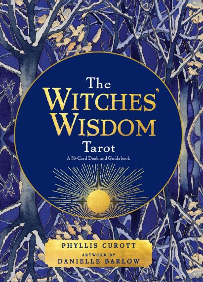 The Witches` Wisdom Tarot 