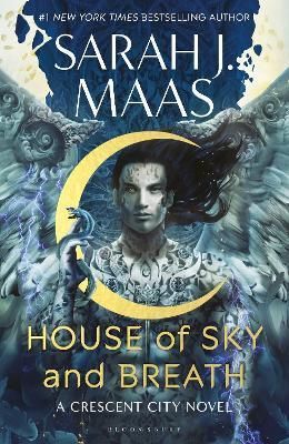 House of Sky and Breath TPB
