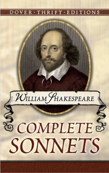 Complete Sonnets William Shakespeare
