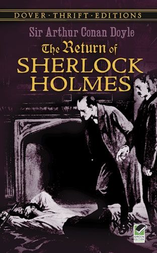 The Return of Sherlock Holmes Dover