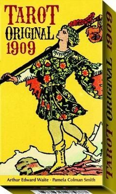 Tarot Original 1909 (бройка с външни забележки)