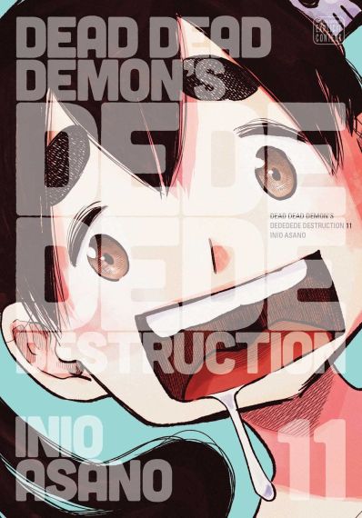 Dead Dead Demon`s Dededede Destruction, Vol. 11