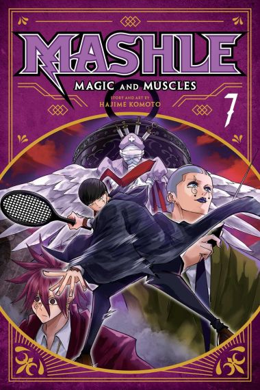 Mashle Magic and Muscles, Vol. 7