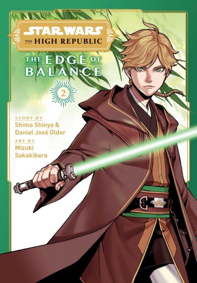 Star Wars The High Republic Edge of Balance, Vol. 2
