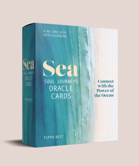Sea Soul Journeys Oracle Cards