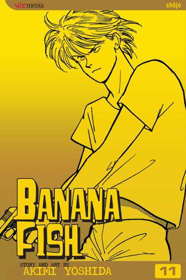 Banana Fish, Vol. 11
