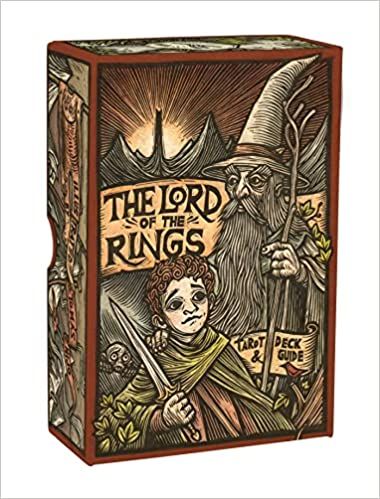 The Lord of the Rings Tarot and Guidebook