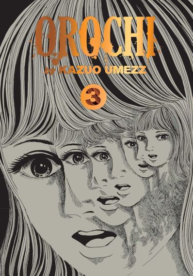 Orochi The Perfect Edition, Vol. 3
