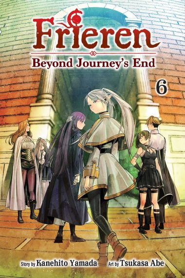 Frieren Beyond Journey`s End, Vol. 6