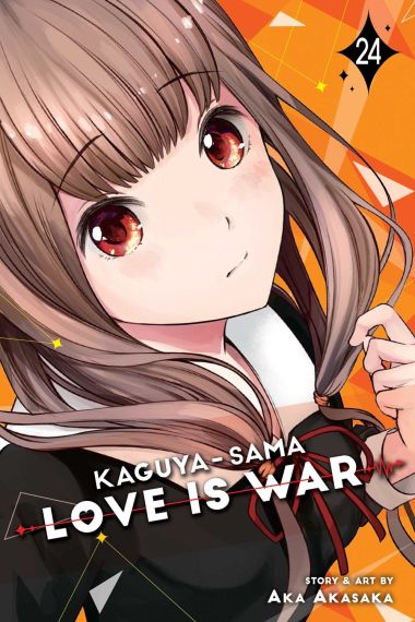 Kaguya-sama Love Is War, Vol. 24