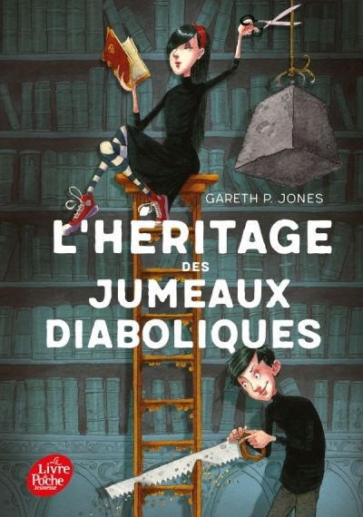 L`heritage des jumeaux diaboliques (бройка с външни забележки)
