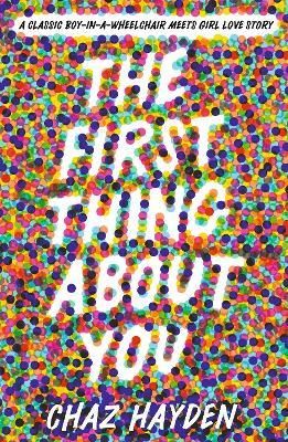 The First Thing About You 