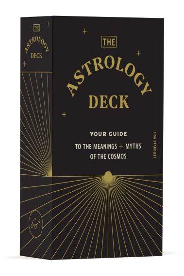 The Astrology Deck : Your Guide to the Meanings and Myths of the Cosmos