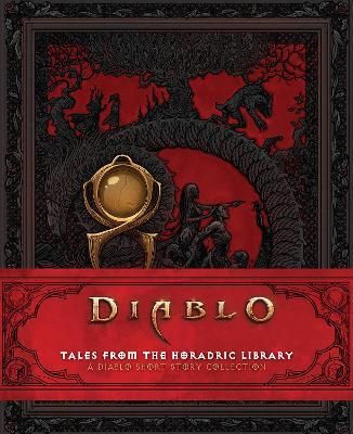 Diablo Tales from the Horadric Library