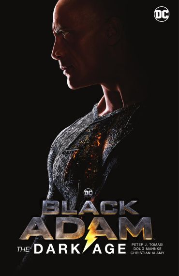 Black Adam The Dark Age (New Edition)