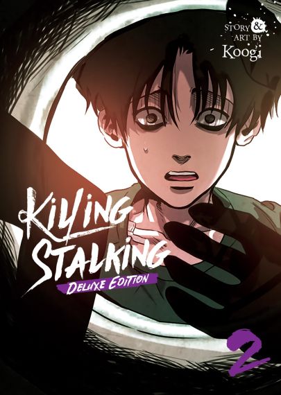 Killing Stalking Deluxe Edition Vol. 2