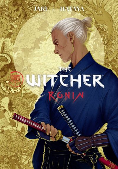 The Witcher Ronin (Manga)