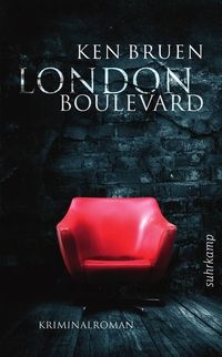 London Boulevard - Kriminalroman 
