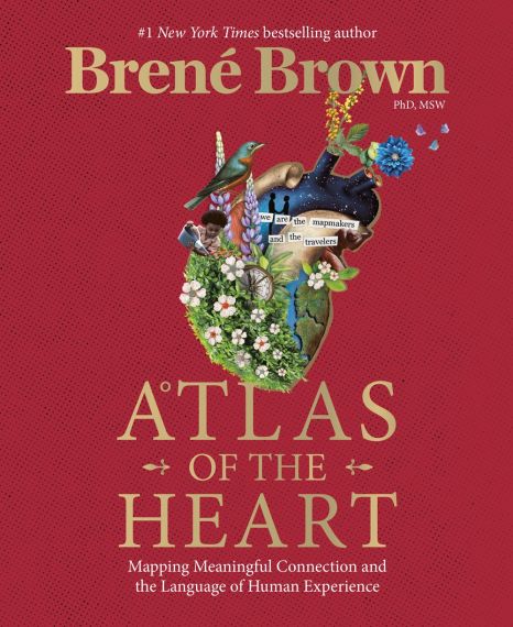 Atlas of the Heart (бройка с външни забележки)